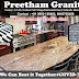 Preetham Granites is the leading Manufacturer and suppliers of Granite slab, Wall Cladding and 3D Flooring
