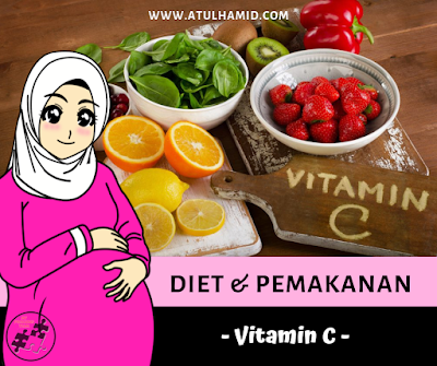 DIET & PEMAKANAN IBU HAMIL