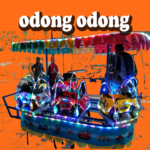 30 Juta, Dari Peluang Bisnis Odong Odong !