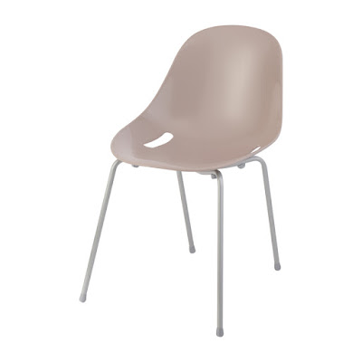 Ghế nhựa PP chân sắt sơn tĩnh điện GDT03 - Ghế cafe nhựa đúc cao cấp - - 3