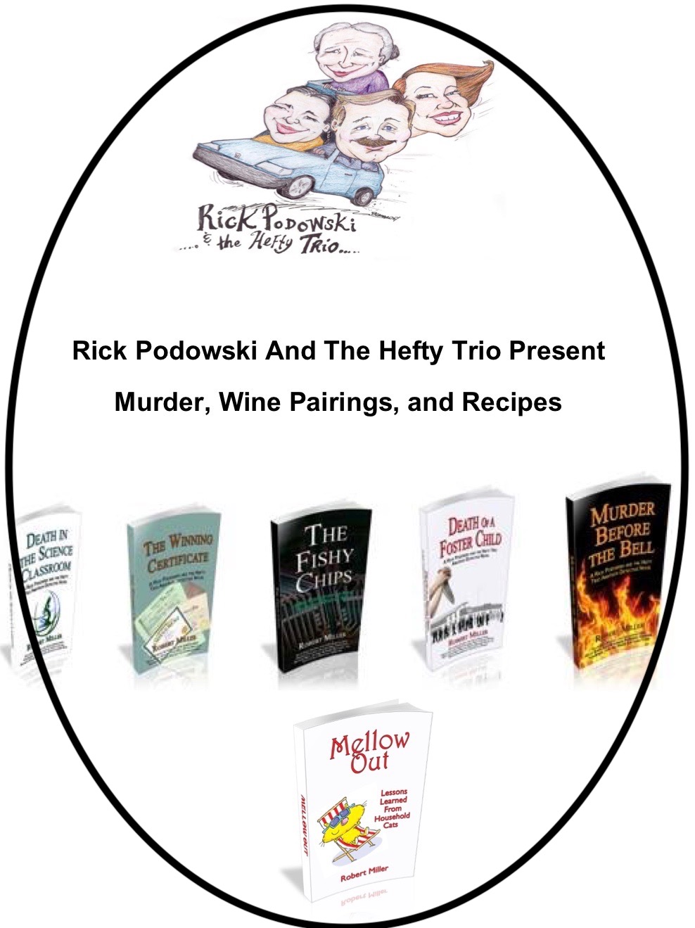 Rick Podowski and The Hefty Trio Presents