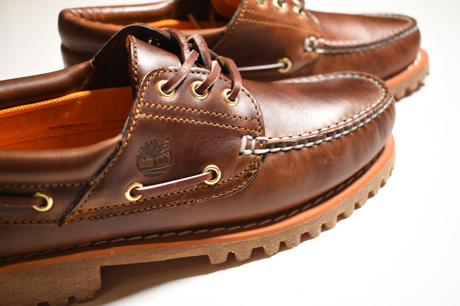 DAMAGEDONE OFFICIAL BLOG: Timberland 3eye Classic Lug