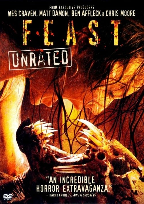 [HD] Feast: Atrapados 2005 Pelicula Online Castellano