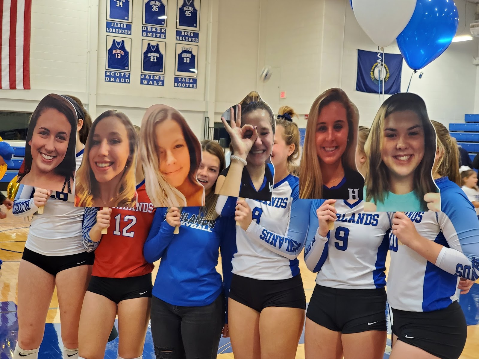 Fort Thomas Matters Sports Highlands Thursday Results