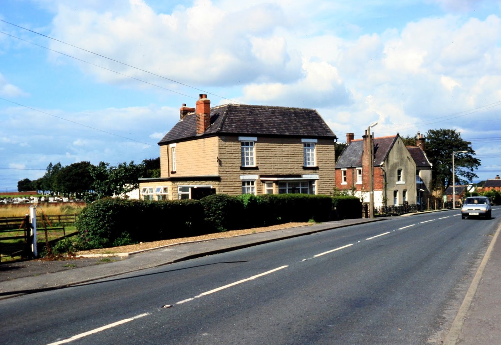 FEATHERSTONE PHOTOGRAPHS North Featherstone