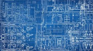 why-are-blueprints-blue