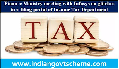 e-filing portal of Income Tax