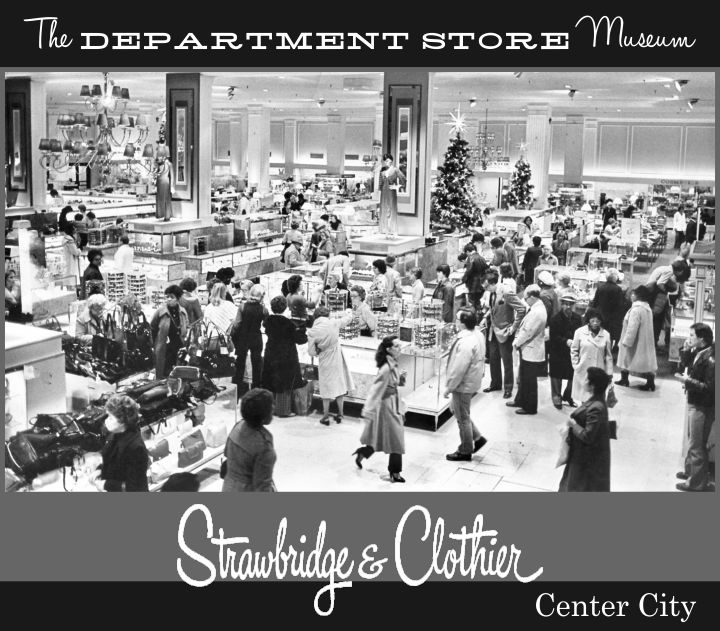 The Department Store Museum Strawbridge & Clothier, Philadelphia