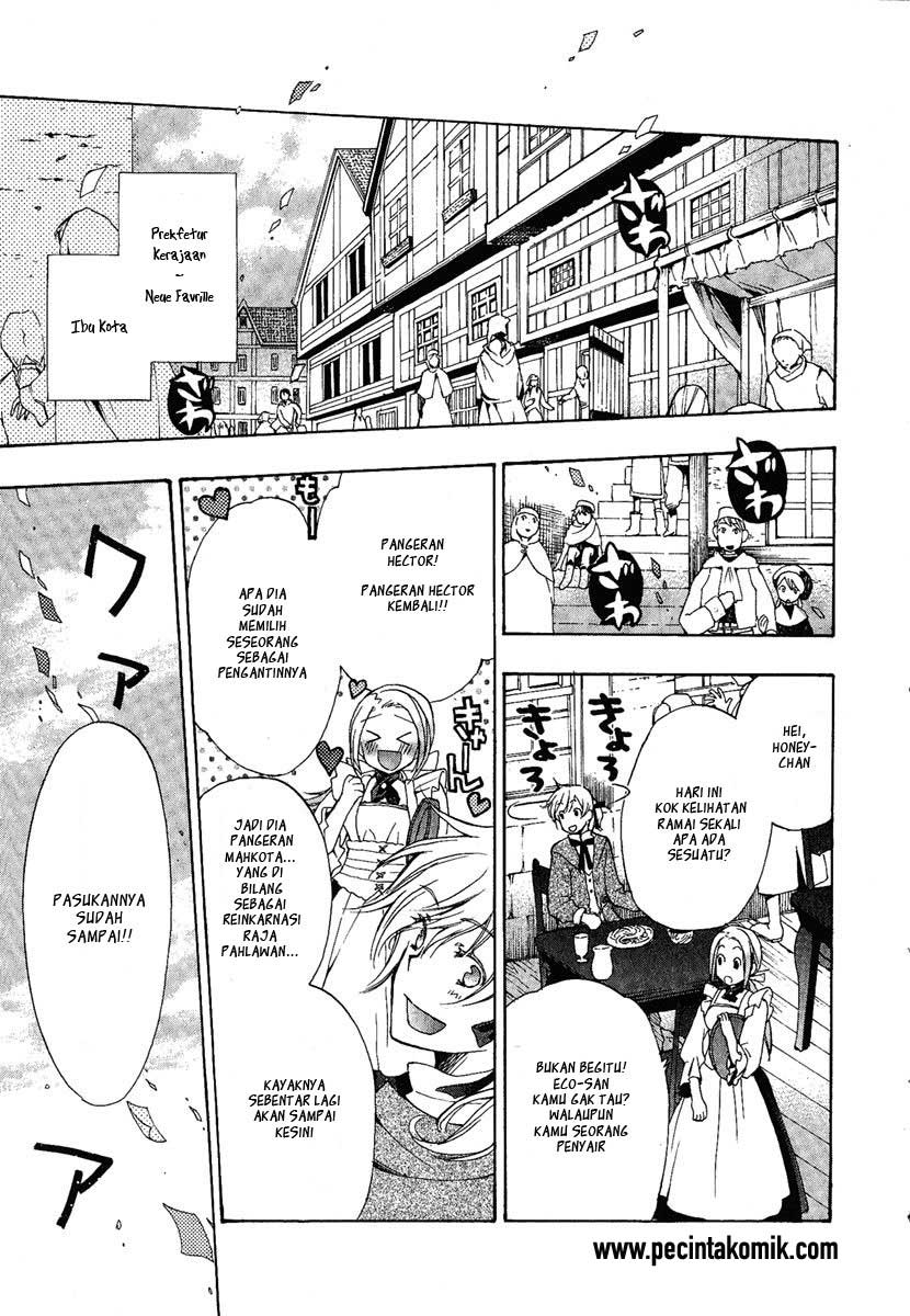 +C: Sword and Cornett Chapter 1