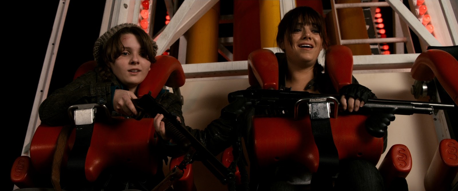was zombieland filmed at wild adventures was zombieland filmed at wild adventures