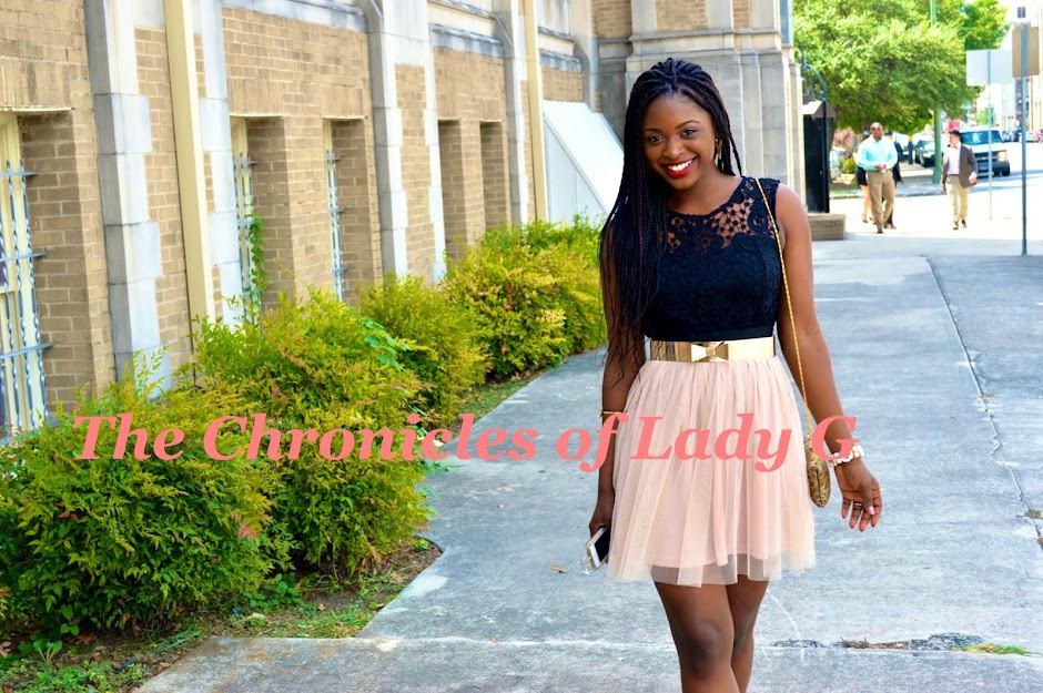 The Chronicles of Lady G