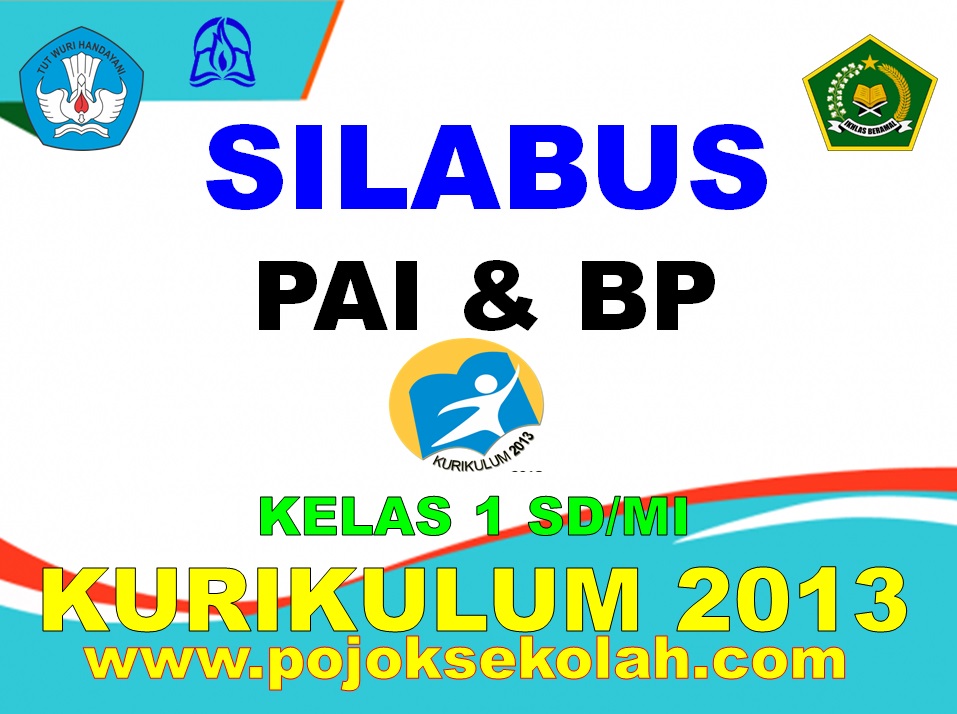 Silabus PAI Dan BP Kelas 1 SD/MI