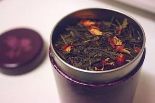 Kenyan Purple Tea Leaves