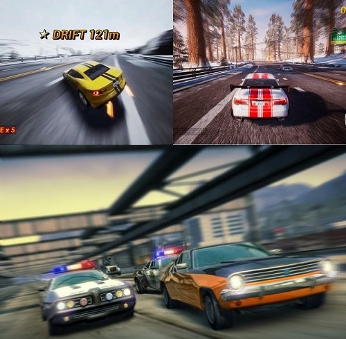 Dangerous Driving 2 vs Dangerous Driving vs Burnout Paradise Remastered