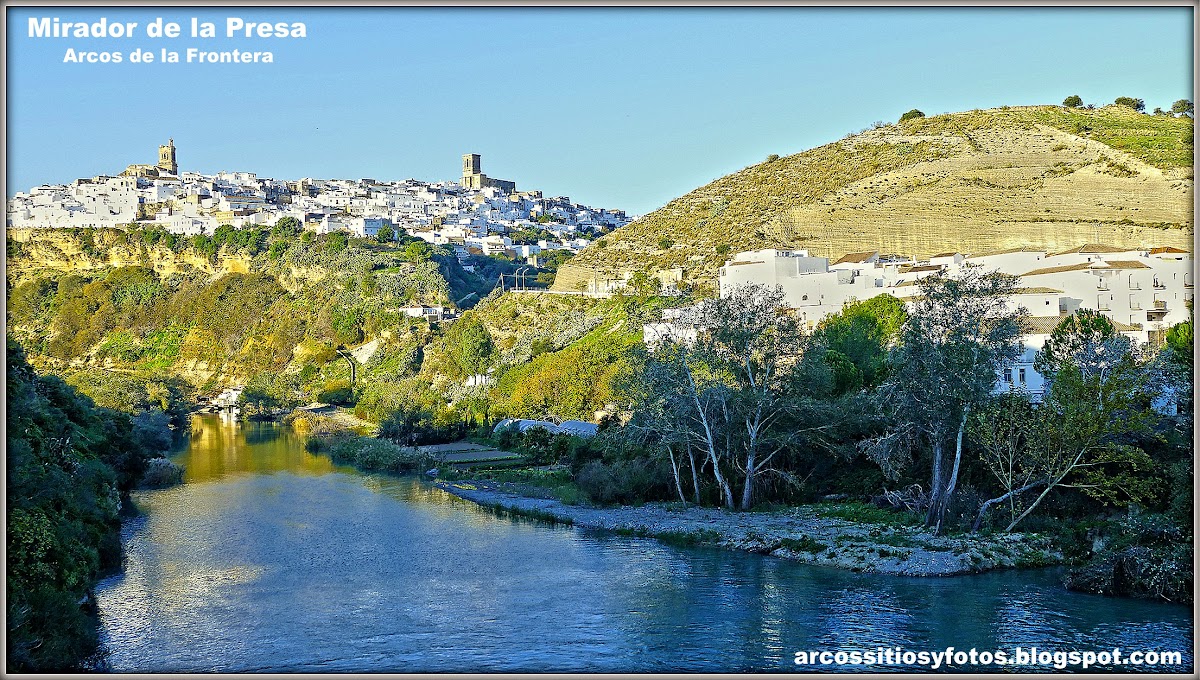 Foto de Presa de Arcos en Arcos de la Frontera, Cádiz