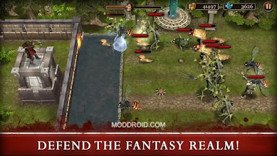 Three Defenders 2 (MOD, Unlimited Money/One Hit) APK Download