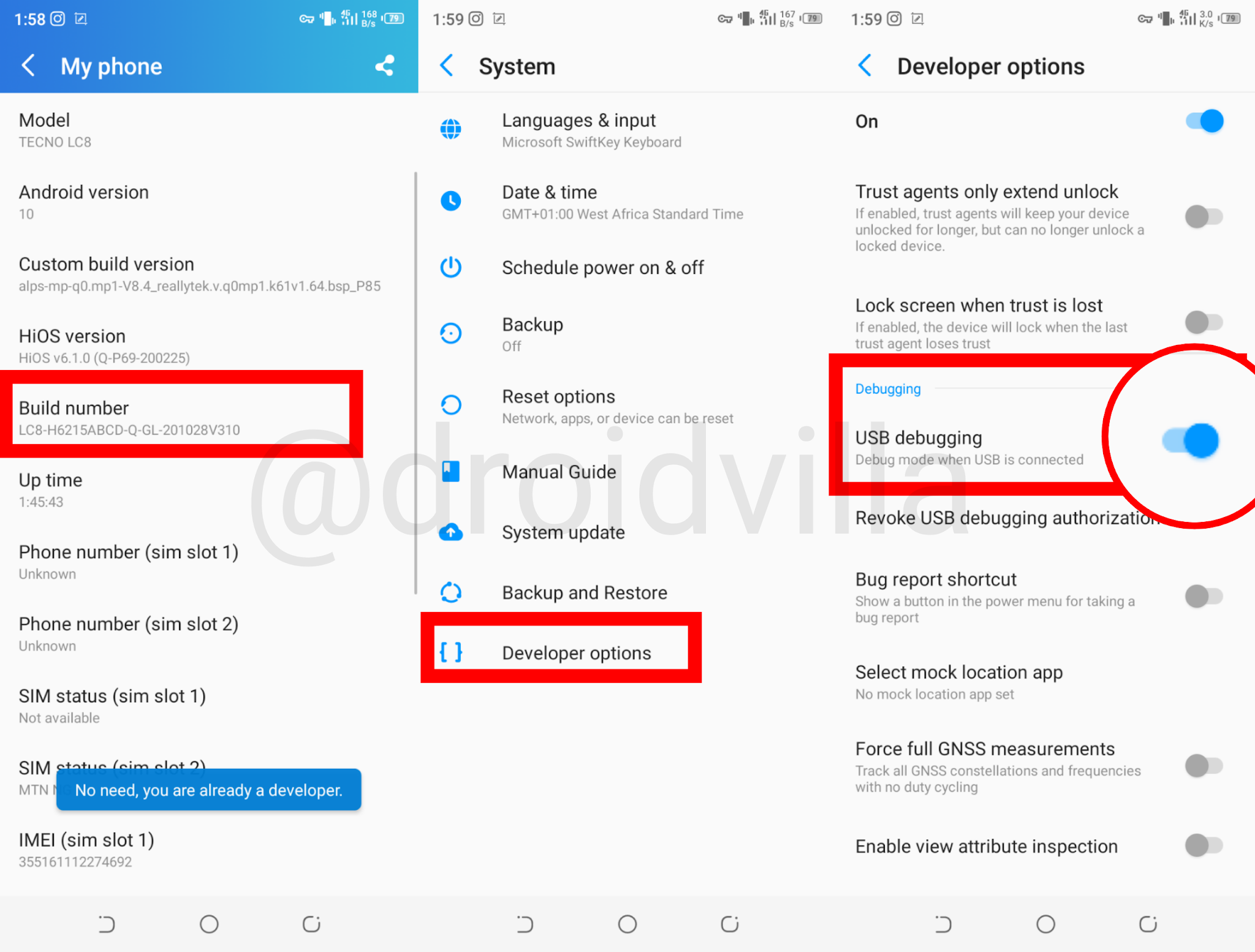 How To Share VPN Connection On Your System Using (No