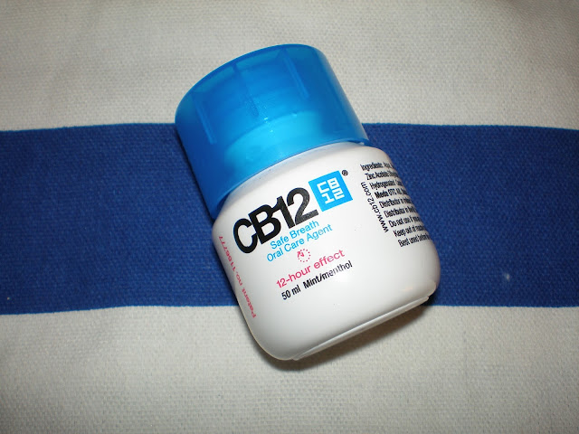CB12 Safe Breath Oral Care Agent