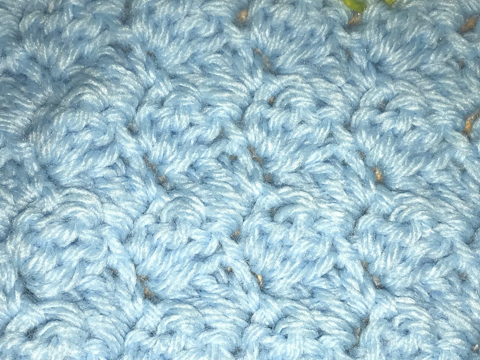 Ripple Stitch