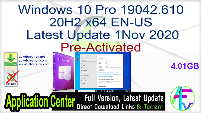 Windows 10 Pro Preactivated Download