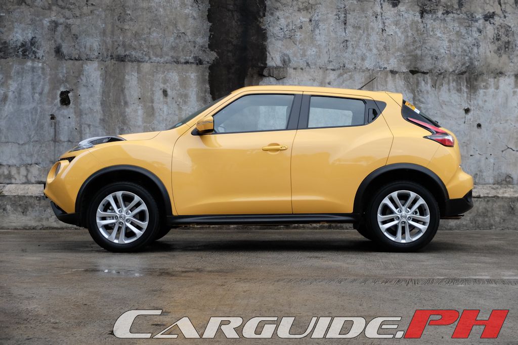 Review 2016 Nissan Juke 1.6 Upper CVT CarGuide.PH Philippine Car News, Car Reviews, Car Prices