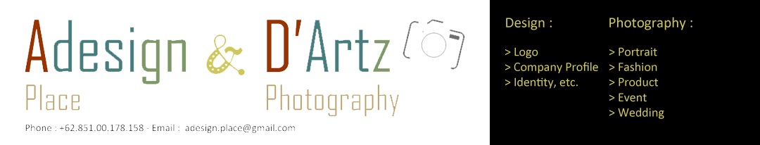 D'Artz Photography & Photo Editor