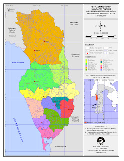 UNM Geografi: Kumpulan Peta