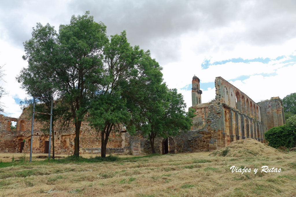 Monasterio de Moreruela