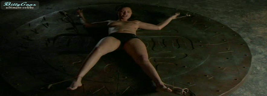 Lana Clarkson Torture Chamber Scene