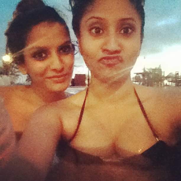 Sri lankan Bikini Girls 1