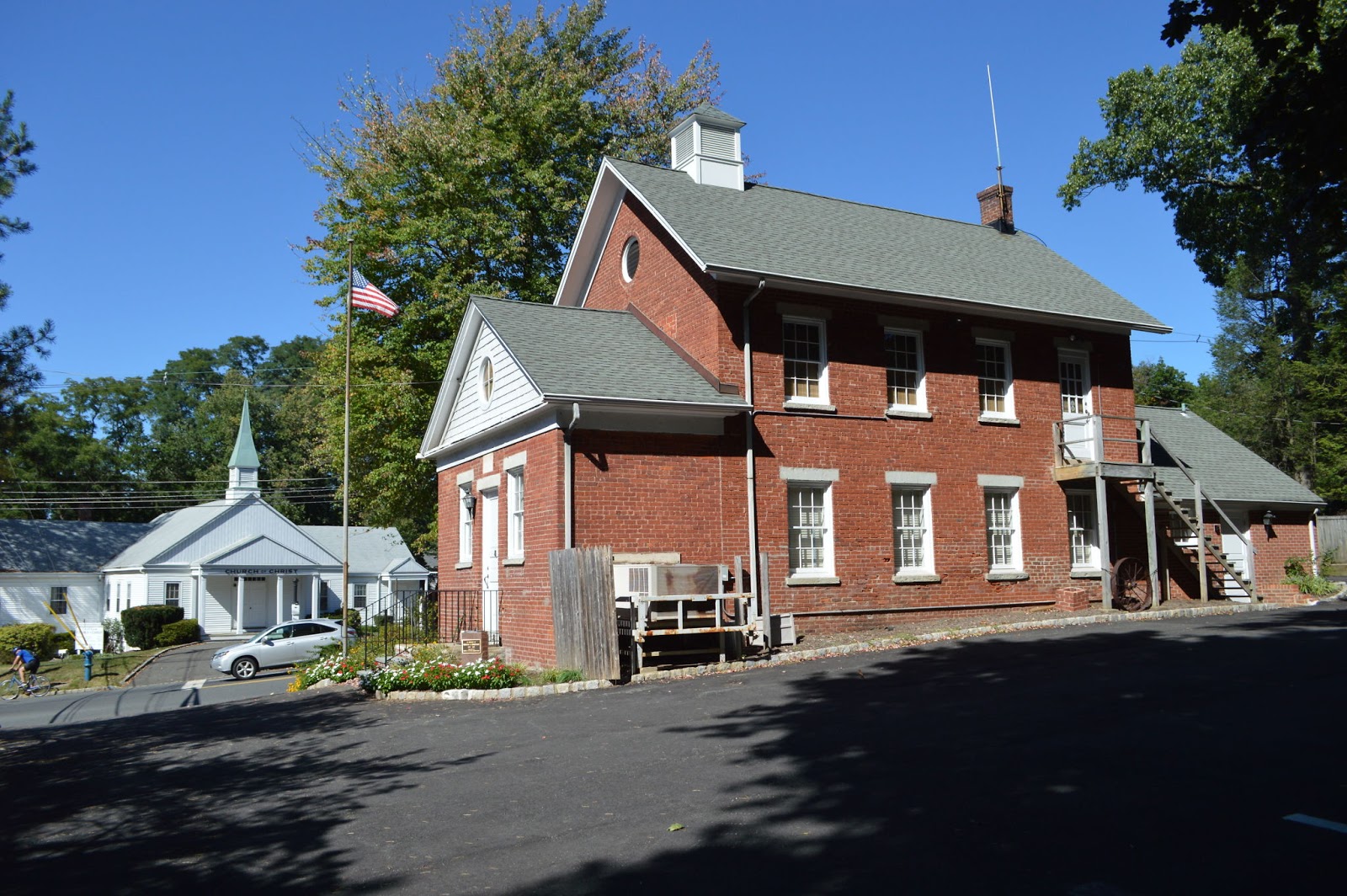 New Jersey and You Perfect Together, Liberty and Prosperity Mount Vernon