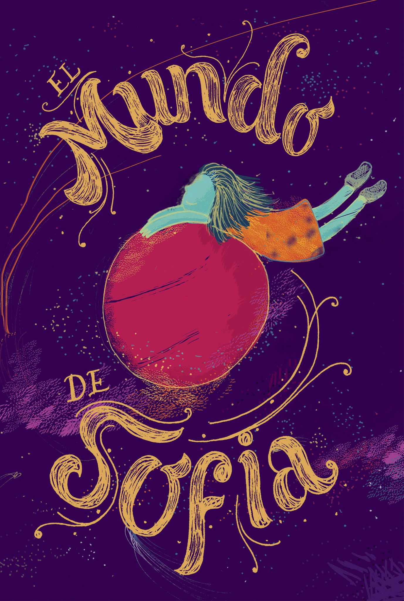 El Mundo de Sofía (Película y Libro
