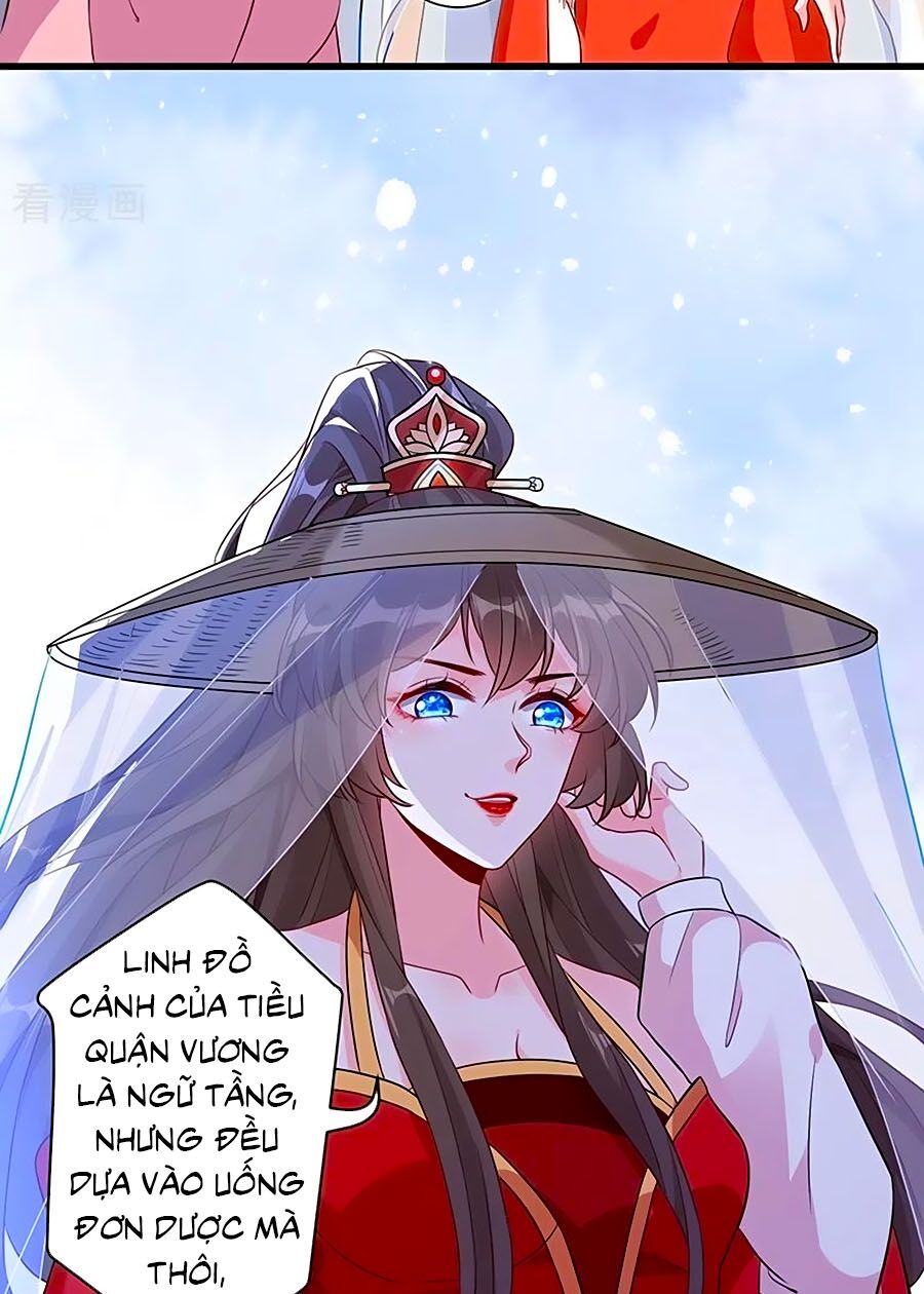 Thú Hắc Cuồng Phi chapter 42 - Trang 24