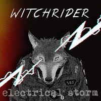 pochette WITCHRIDER electrical storm 2020