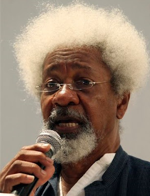 wole soyinka allywood