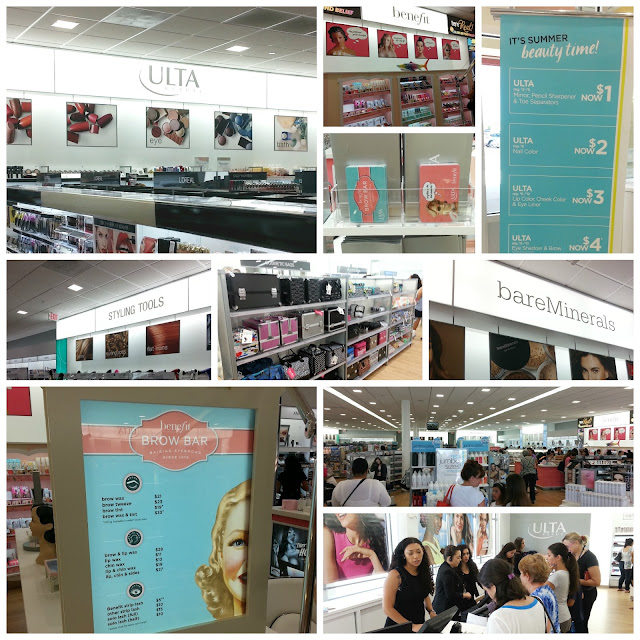 Grand Opening of ULTA in Miami. Bellezas for Beautifuls. Babushka's