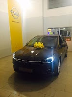 Primul Opel Astra K vandut in Romania