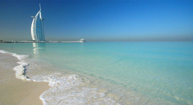 Black Palace Beach Dubai