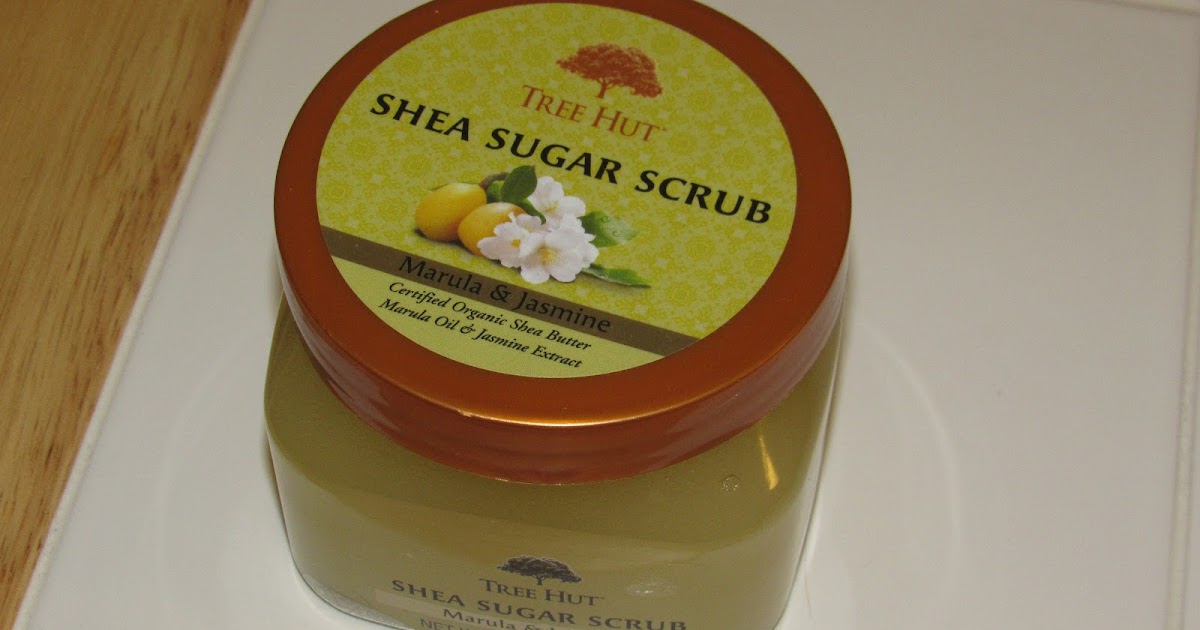 best tree hut sugar scrub scent