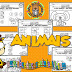Atividades animais educação infantil