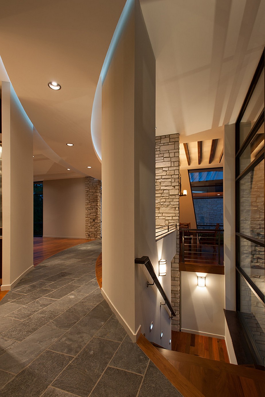 10 Amazing Hallway Architecture Idea 10 Amazing Hallway Architecture Idea