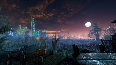 Maneater Game Screenshot 1