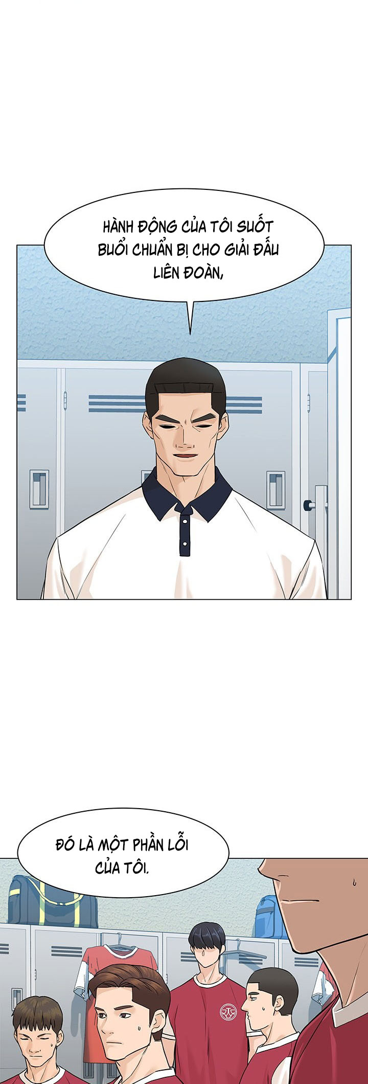 Người Trở Về Từ Cõi Chết Chapter 34 - Trang 40