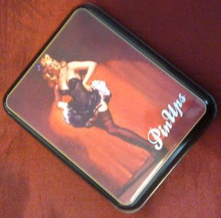 pin-up art sex toy pin-up art