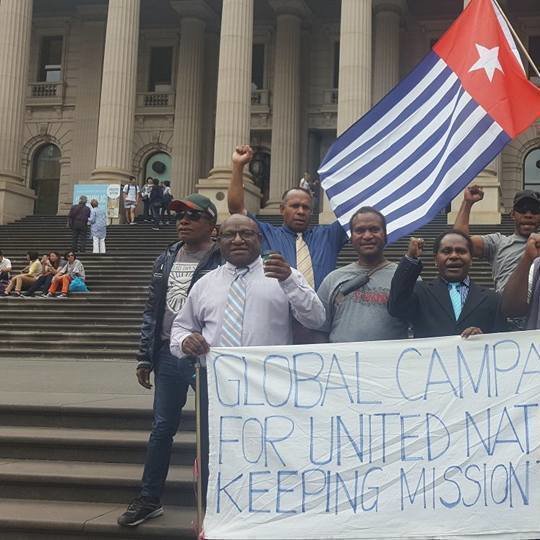 Senang Wiranto Ditusuk, Tokoh Separatis Papua Dikecam