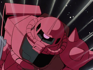 Char's Zaku II