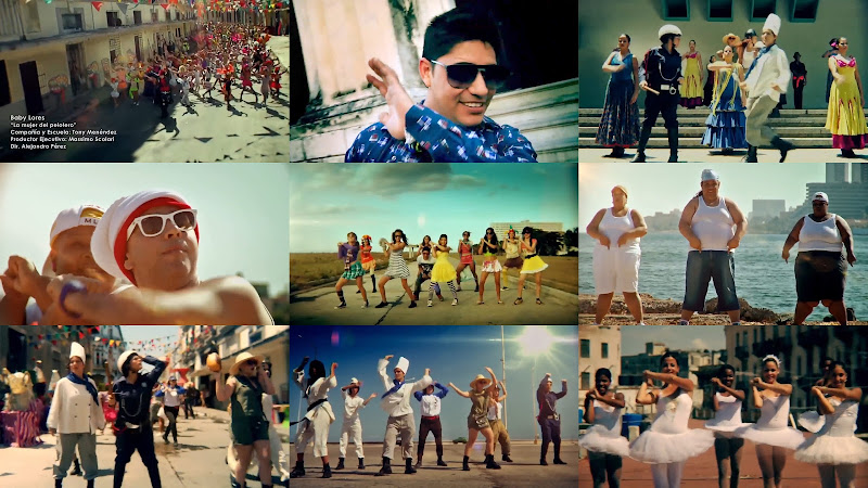 Baby Lores - ¨La mujer del pelotero¨ - Videoclip - Dirección: Alejandro Pérez. Portal Del Vídeo Clip Cubano Baby Lores - ¨La mujer del pelotero¨ - Videoclip - Dirección: Alejandro Pérez. Portal Del Vídeo Clip Cubano