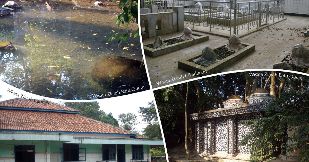 SEBAGIAN DAFTAR MAKAM KERAMAT DI PANDEGLANG BANTEN