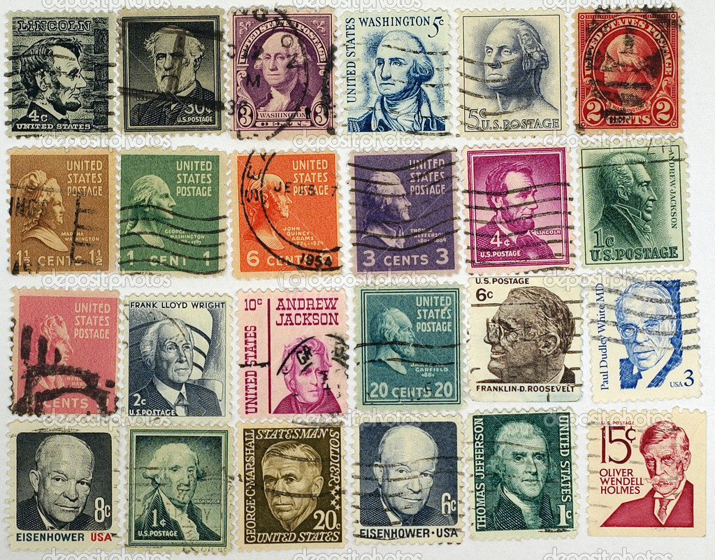 History of The Postage Stamp - General knowledge