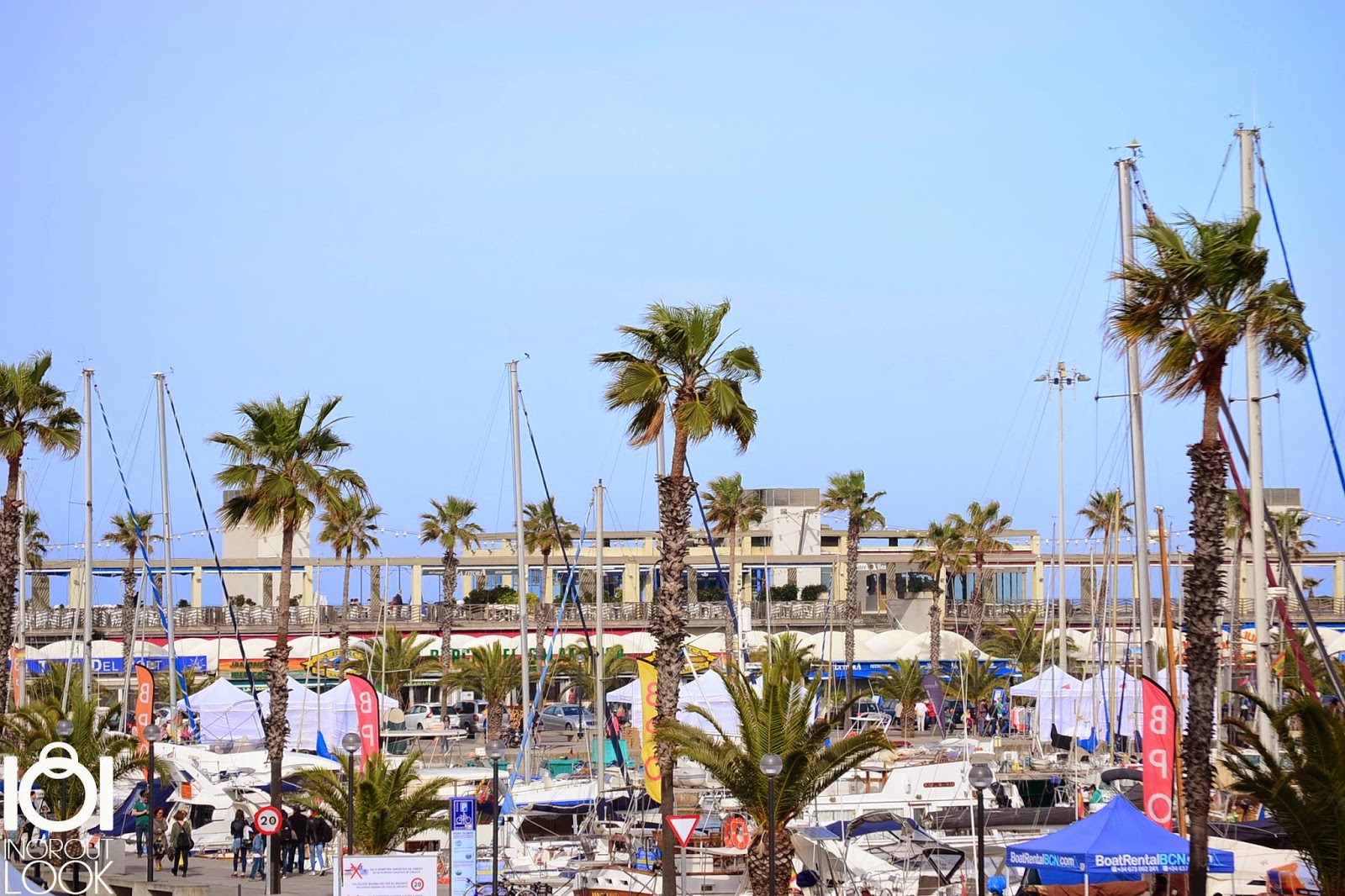"Port Olimpic Barcelona" "Port Olimpic Barcelona"
